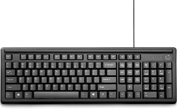 HP 100 Original Keyboard