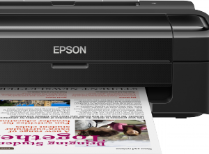 Epson L130 Single Function Ink Tank Printer