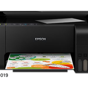 Epson EcoTank L3150 Wi-Fi All-in-One Ink Tank Printer