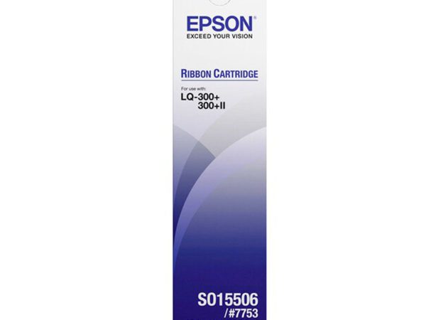 Epson LQ300 Ribbon Cartridge