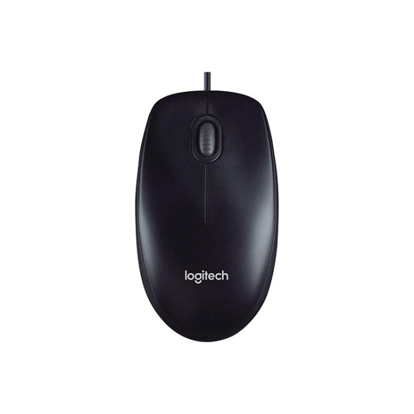 LOGITECH M90 USB WIRED MOUSE - Image 2