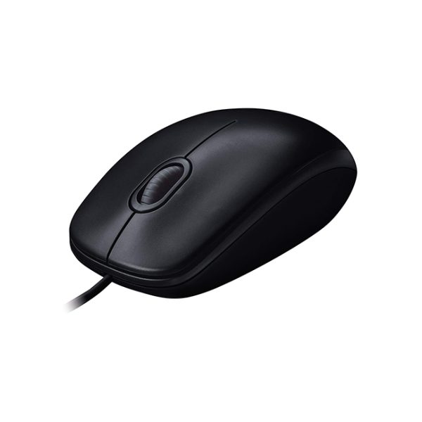 LOGITECH M90 USB WIRED MOUSE - Image 3