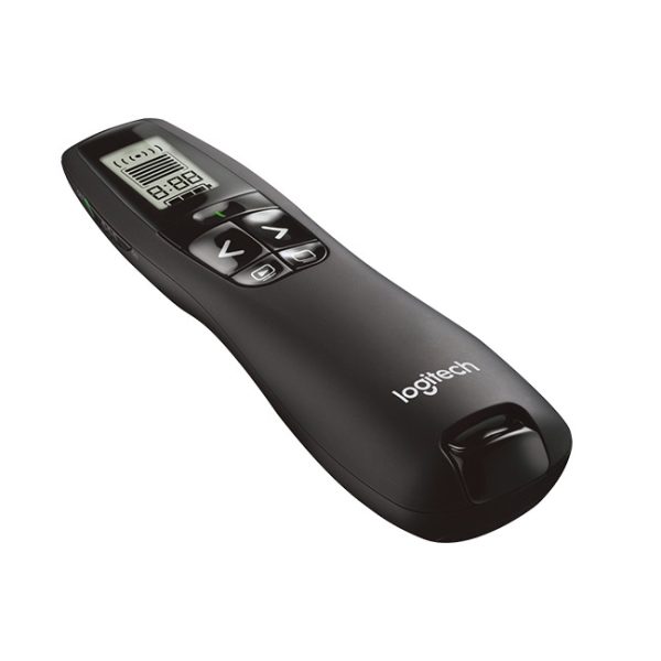 Logitech R800 Wireless Professional Presenter Remote - Image 3