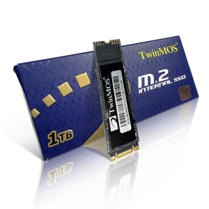 TwinMOSS 128 GB M.2 PCIe NVME SSD (3 YW)