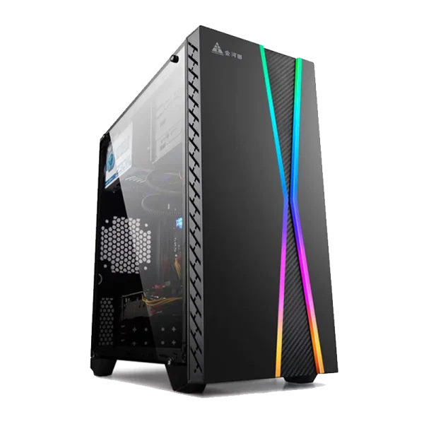 Golden Field M8B Gaming PC Casing