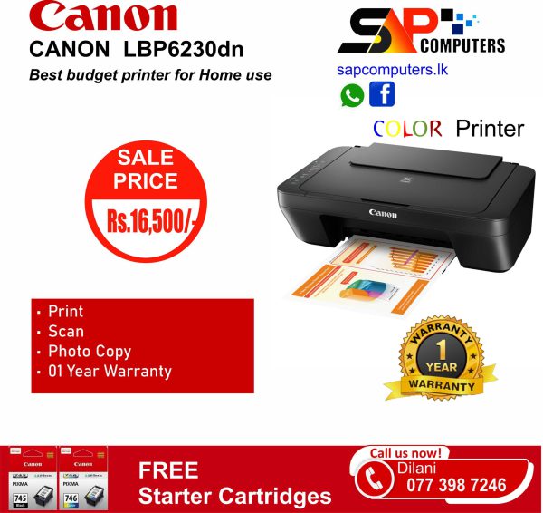 CANON PIXMA MG2570S (PRINT|COPY|SCAN)