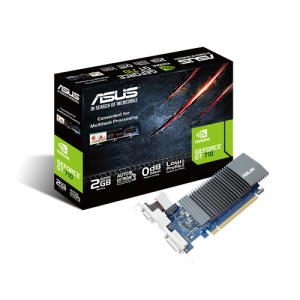 VGA Card-Asus Geforce GT710 2GB DDR5