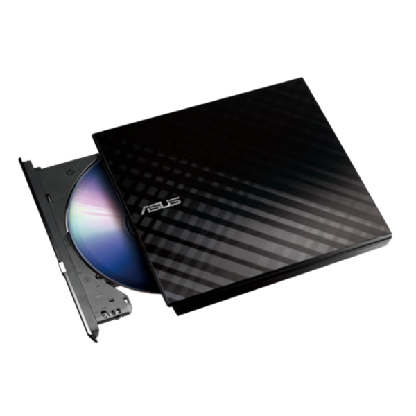 Asus External Slim USB DVD/RW Drive