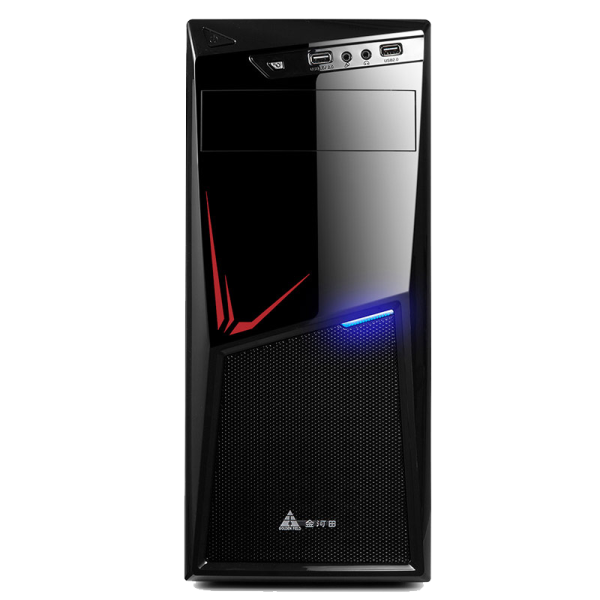 Golden Field Q14B Gaming PC Casing - Image 2