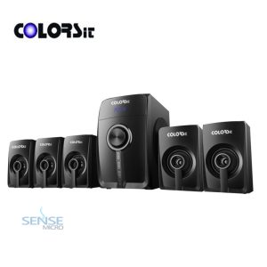 COLORSIT SUB WOOFER 5.1 TOKATA511
