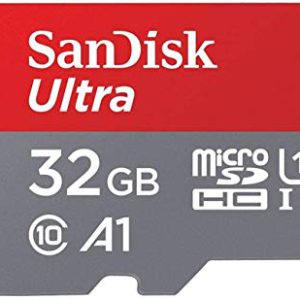 SanDisk Ultra 32Gb Micro SDXC UHS-I Memory Card 98MB/s Class 10