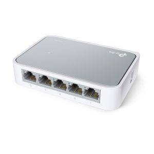 TP-LINK SWITCH TL-SF1005D 5 PORT 10/100M