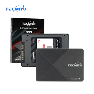 TECMIYO 128GB SATA SSD HARD DRIVE