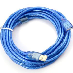 USB 2.0 Female To Male Extension Extender Cable 10m