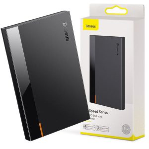Baseus Full Speed Series 2.5 HDD Enclosure Type-C (Gen 2)