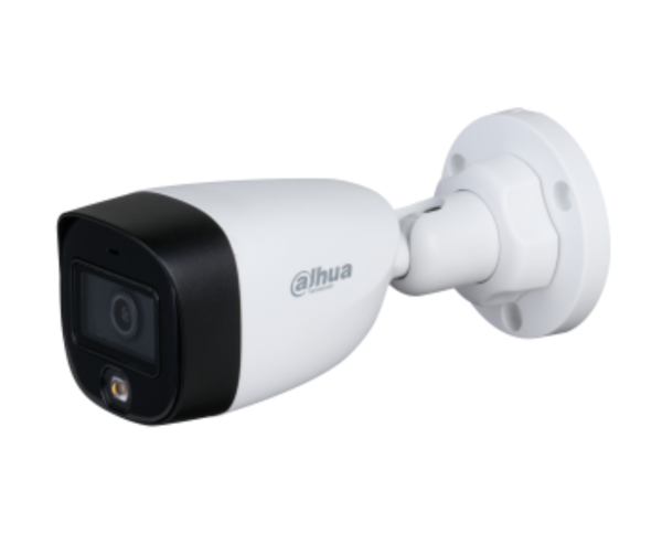 DH-HAC-HFW1209CLP-A-LED 2MP Full-color HDCVI 30M Bullet Camera