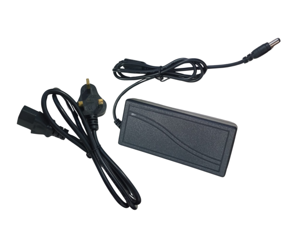 Maxcom AC/DC 12V-5A Power Adapter - Image 2