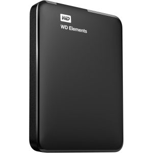 WD ELEMENTS BASIC STORAGE ENCLOSURE