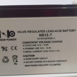 UPS BATTERY (1Y)