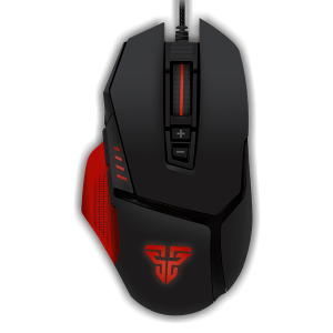 FANTECH DAREDEVIL X11  MACRO RGB GAMING MOUSE