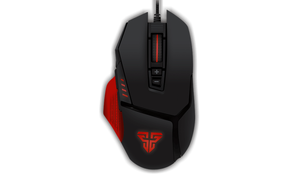 FANTECH DAREDEVIL X11  MACRO RGB GAMING MOUSE