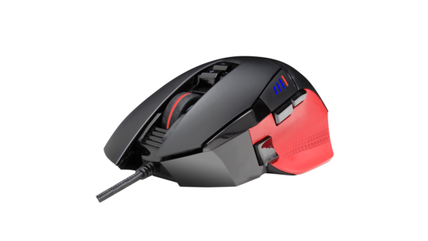FANTECH DAREDEVIL X11  MACRO RGB GAMING MOUSE - Image 3