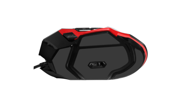 FANTECH DAREDEVIL X11  MACRO RGB GAMING MOUSE - Image 4