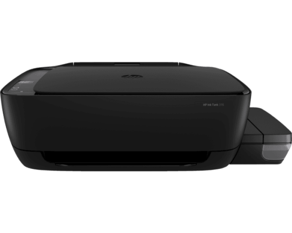 HP Ink Tank DeskJet 315 All-In-One (Printer/Scan/Copy) - Image 4