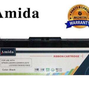 Amida Epson LQ/LX 310 Compatible Ribbon For Epson LQ/LX 310 Printer