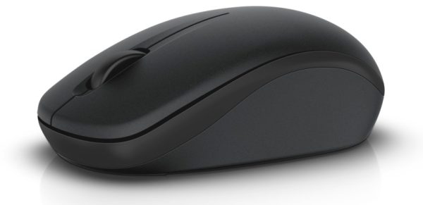 Dell Wireless Mouse-WM126 – Black - Image 2