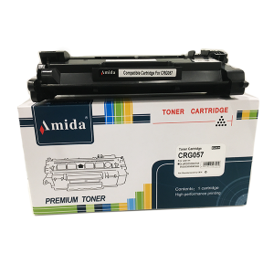 Amida CRG-057 Compatible Toner