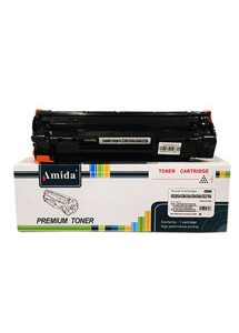 Amida 78A Black Compatible (CE278A) Toner Cartridge