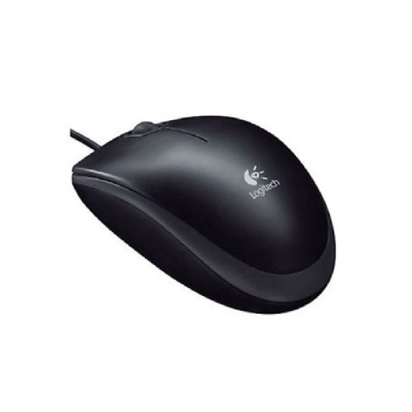 Logitech B100 OPTICAL USB MOUSE - Image 4