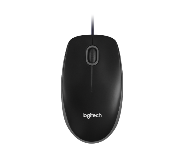 Logitech B100 OPTICAL USB MOUSE - Image 6