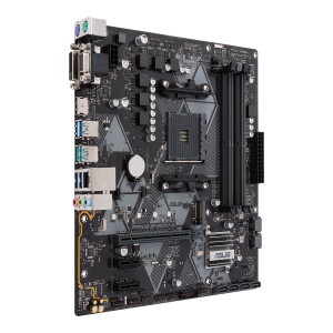 Asus Motherboard Prime B450M-A DDR4