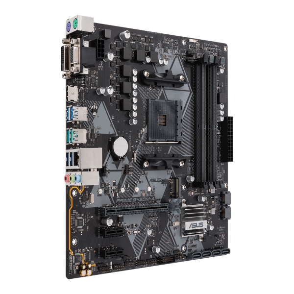 Asus Motherboard Prime B450M-A DDR4