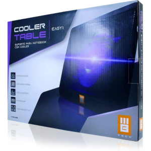 Laptop Cooler Pad Easy 1