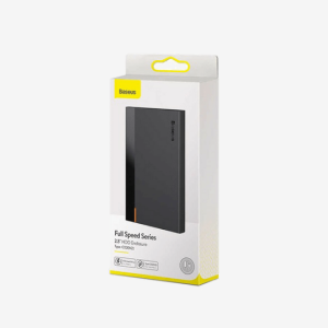 Baseus Full Speed Series 2.5 HDD Enclosure
