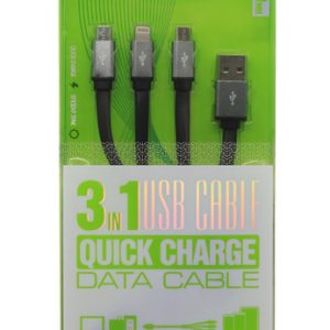 BAVIN Bavin 3 in 1 USB Cable