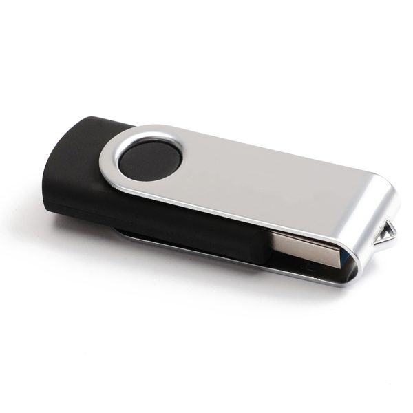64GB OSCOO USB 2.0 Flash Drive – Metal Memory Stick