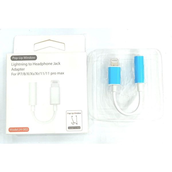 Lightning to Headphone jack adapter - JH-002 - Image 2