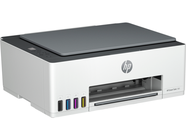 Printer Hp Smart Tank 580 3 In1 W/L(1y)