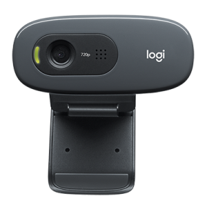 Logitech C270 HD WEB CAM