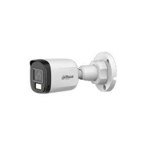 DAHUA DH-HAC-B1A21P-U-IL-A 3.6MM 2MP 30M IR SMART DUAL LIGHT HDCVI CAMERA(2y)