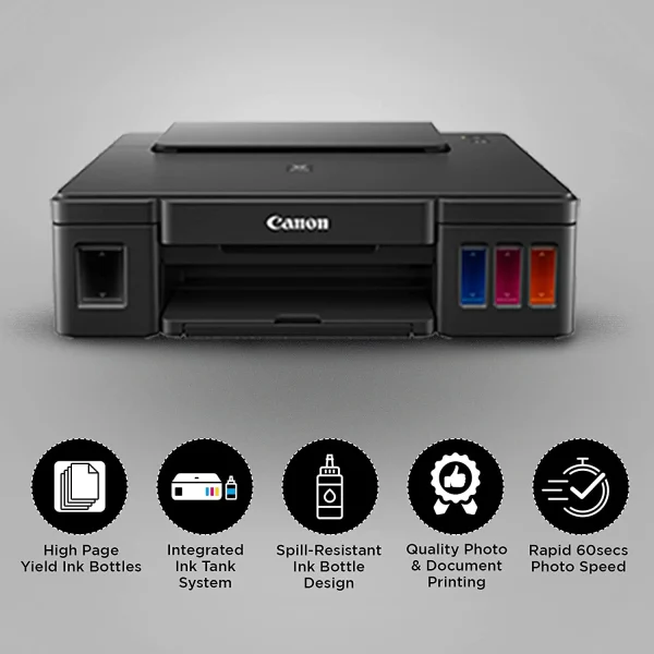 Canon PIXMA G1010 Single Function Printer - Image 8