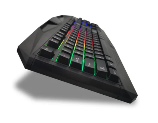 Jedel GK103 Gaming Back Lighting Keyboard & Mouse