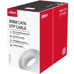 DAHUA DH-PFM920i-6UN-C CAT6 CABLE 305M
