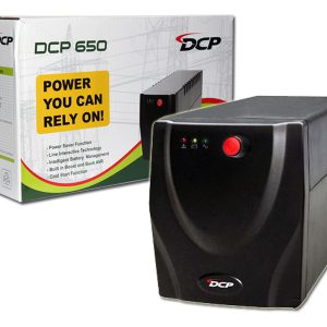 UPS DCP 650VA