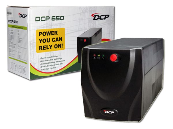 UPS DCP 650VA