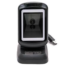 Budry 2D Desktop Barcode Scanner